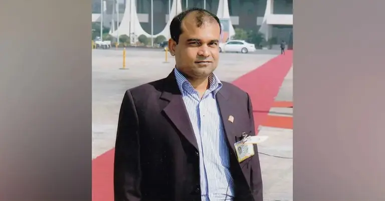 দুদক উপ-পরিচালক আখতারুল ইসলাম